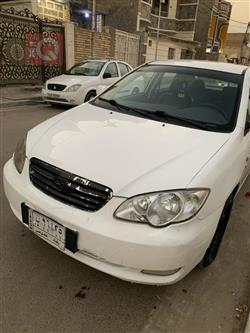 2019 بي واي دي F3