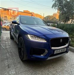 Jaguar F-Pace 2017
