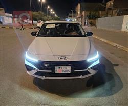 2025 هيونداي النترا