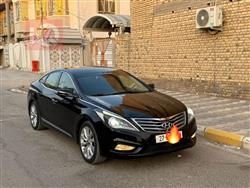 Hyundai Azera 2014