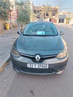 2016 رينو فلوينس