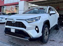 2025 تويوتا راف 4