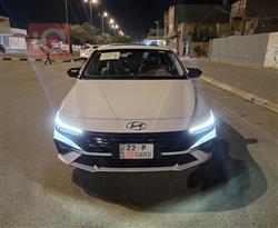 2025 هيونداي النترا