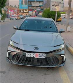 Toyota Camry 2025