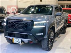Nissan Frontier 2023