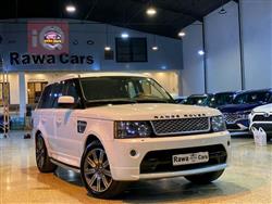 Land Rover Range Rover Sport 2011
