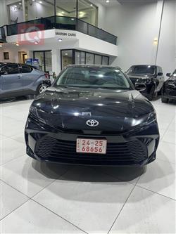 Toyota Camry 2025