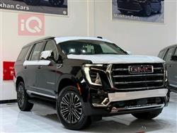 GMC Yukon 2025