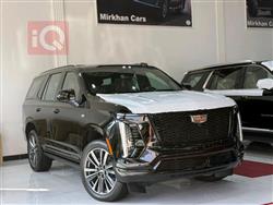Cadillac Escalade 2025