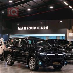 Toyota Land Cruiser 2024