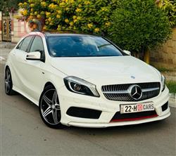 Mercedes-Benz A-Class 2014