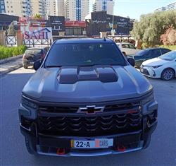 Chevrolet Silverado 2023