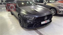 Mercedes-Benz AMG GT 4-door Coupe 2020