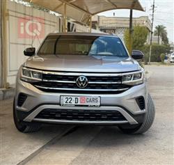 Volkswagen Atlas Cross Sport 2022