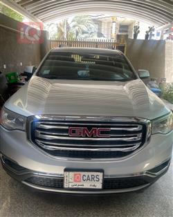 2017 جي ام سي اكاديا