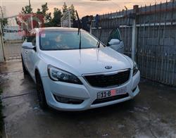 2011 كيا كادينزا