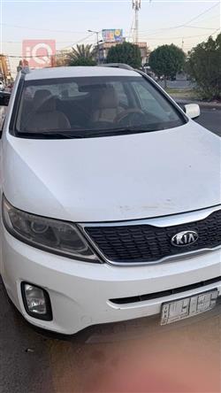 2015 كيا سورينتو