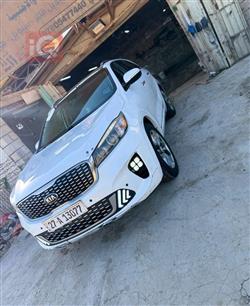 Kia Sorento 2018