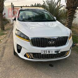 2020 كيا سورينتو