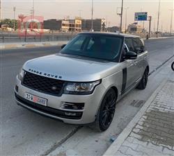 2017 لاند روفر رانج روفر فوج