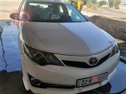 2013 تويوتا كامري