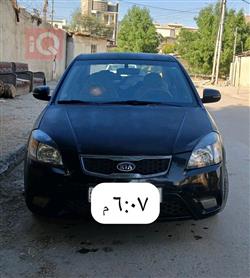 Kia Rio 2012