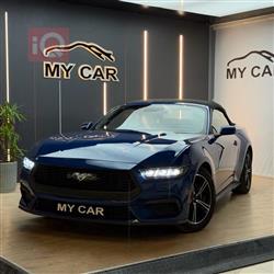 Ford Mustang 2024