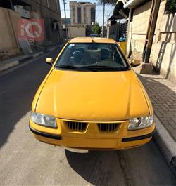 Iran Khodro Samand 2012