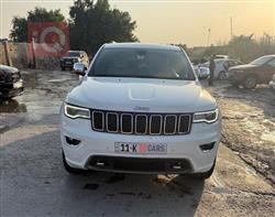 Jeep Grand Cherokee 2017