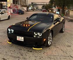 2022 دودج تشالنجر