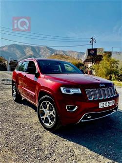Jeep Grand Cherokee 2014