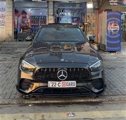 2022 مرسيدس بنز E-Class