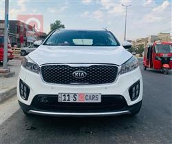 2016 كيا سورينتو