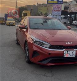2024 كيا فورتي