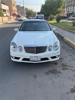 Mercedes-Benz E-Class 2007