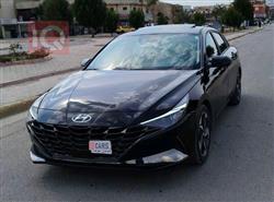 Hyundai Elantra 2024