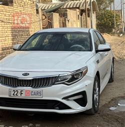 Kia Optima 2020
