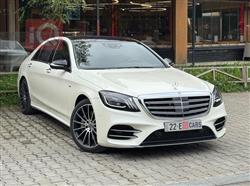 Mercedes-Benz S-Class 2018