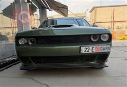 2018 دودج تشالنجر