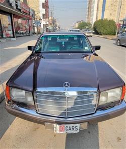 1991 مرسيدس بنز S-Class