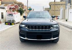 Jeep Grand Cherokee L 2023