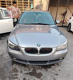 2007 بي ام دبليو الفئة 5