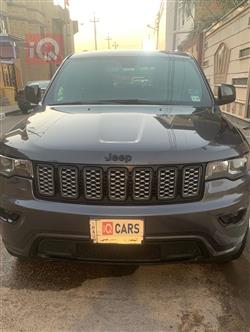 2018 جيب جراند شيروكي