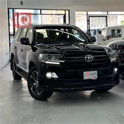 Toyota Land Cruiser 2020