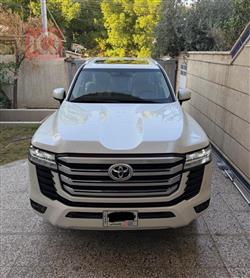 Toyota Land Cruiser 2022