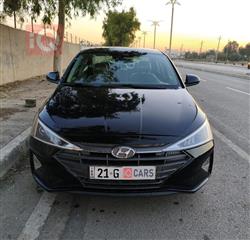 Hyundai Elantra 2020