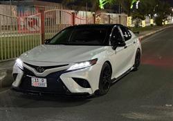 Toyota Camry 2022