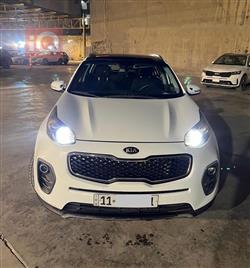 2018 كيا سبورتاج