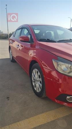 Nissan Sentra 2018