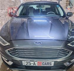 Ford Fusion 2018